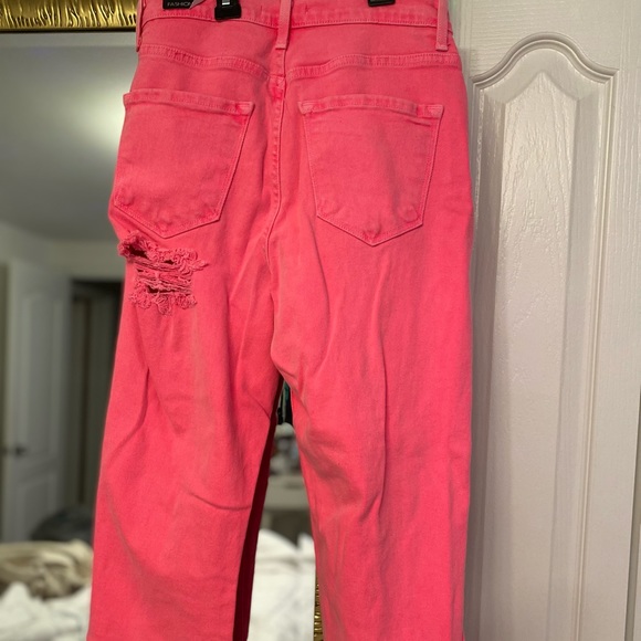 Fashion Nova ripped jeans, never worn tags still on - Picture 3 of 3